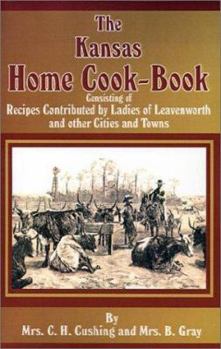 Paperback The Kansas Home Cookbook Book