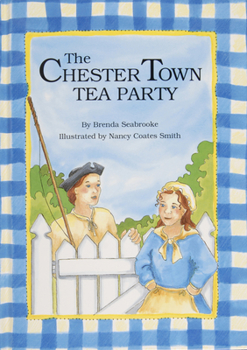 Hardcover The Chester Town Tea Party Book