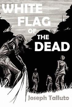 Paperback White Flag of the Dead Book