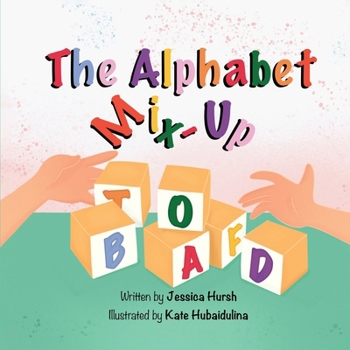 Paperback The Alphabet Mix-Up Book