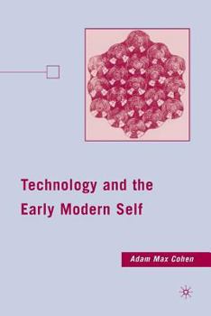 Paperback Technology and the Early Modern Self Book