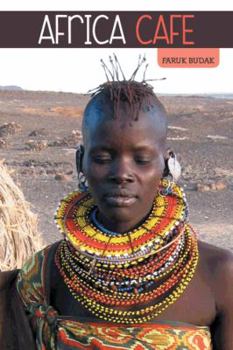 Paperback Africa Cafe Book