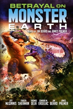 Paperback Betrayal on Monster Earth Book