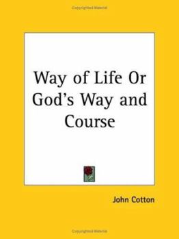 Paperback Way of Life Or God's Way and Course Book