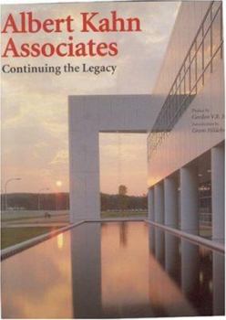 Paperback Albert Kahn Associates: Continuing the Legacy (Talenti) Book