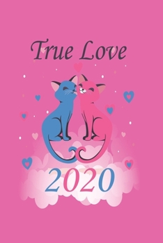 love notebook: lined notebook/ journal gift,120page