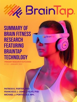 Paperback BrainTap(R) Technical Overview - The Power of Light, Sound and Vibration [Large Print] Book