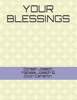 Paperback Your Blessings Book