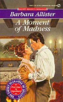 Mass Market Paperback A Moment of Madness Book