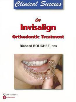 Paperback Clinical Success in Invisalign Orthodontic Treatment Book