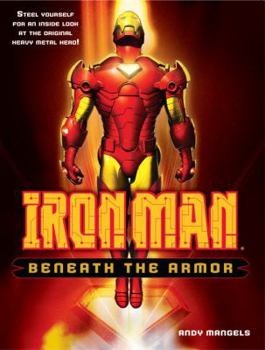 Paperback Iron Man: Beneath the Armor Book