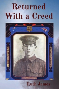 Paperback Returned With a Creed Book