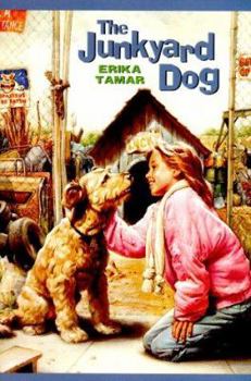 Hardcover The Junkyard Dog Book