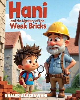 Paperback Hani and the Mystery of the Weak Bricks Book