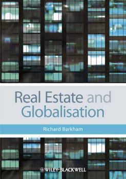 Paperback Real Estate and Globalisation Book