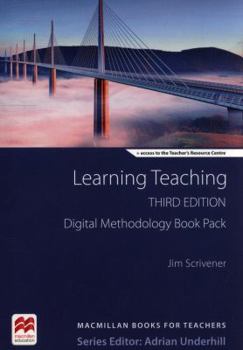 Paperback Learning Teaching 3rd Edition Digital Methodology Book Pack Book