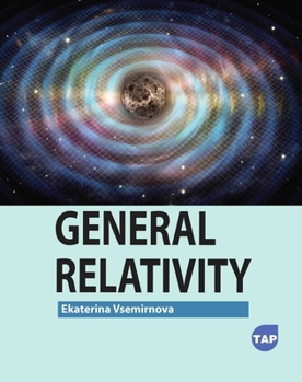 Paperback General Relativity Book