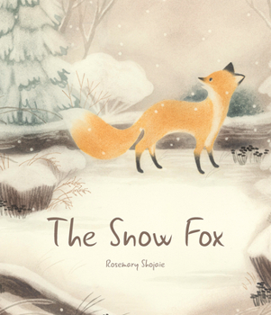 Paperback The Snow Fox Book