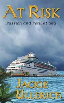 Paperback At Risk: Passion and Peril at Sea Book