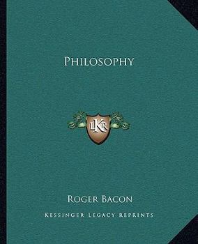 Paperback Philosophy Book