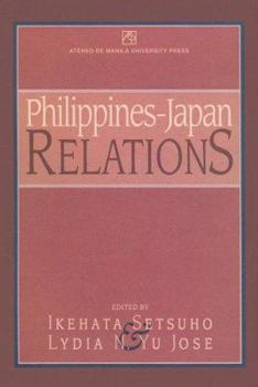 Paperback Philippines-Japan Relations Book