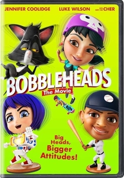DVD Bobbleheads: The Movie Book