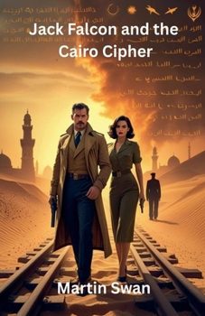 Paperback Jack Falcon and the Cairo Cipher Book