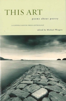 Paperback This Art: Poems about Poetry Book
