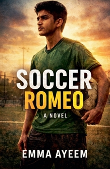 Paperback Soccer Romeo Book