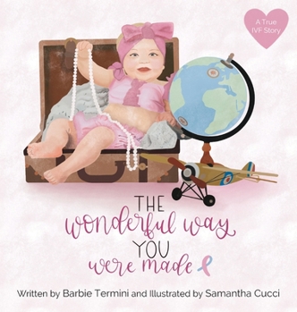 Hardcover The Wonderful Way You Were Made Book