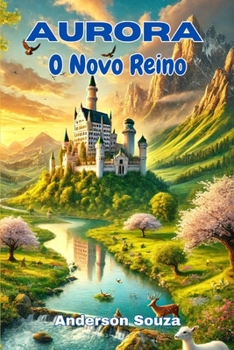Paperback Aurora: O Novo Reino [Portuguese] Book
