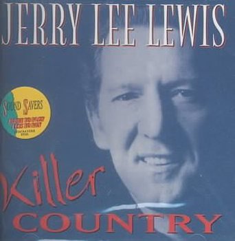 Music - CD Killer Country Book