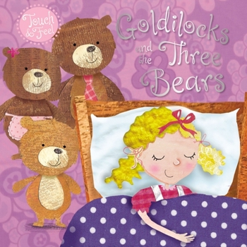 Board book Goldilocks and the Three Bears Book