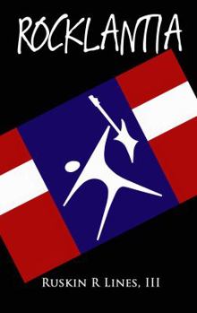 Paperback Rocklantia Book