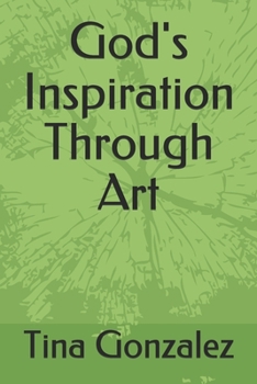 Paperback God's Inspiration Though Art Book