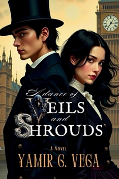 Paperback A Dance of Veils and Shrouds Book