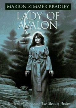 Hardcover Lady of Avalon Book