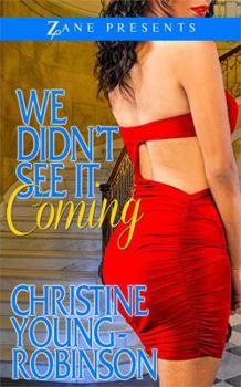 Paperback We Didn't See It Coming Book