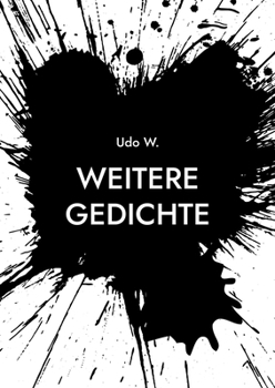 Paperback Weitere Gedichte [German] Book