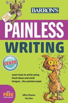 Paperback Painless Writing Book