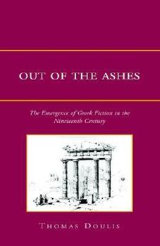 Paperback Out of the Ashes Book