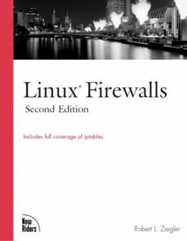 Paperback Linux Firewalls Book