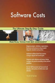 Paperback Software Costs The Ultimate Step-By-Step Guide Book