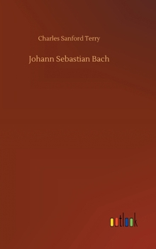 Hardcover Johann Sebastian Bach Book