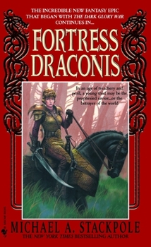 Mass Market Paperback Fortress Draconis: Book One of the Dragoncrown War Cycle Book