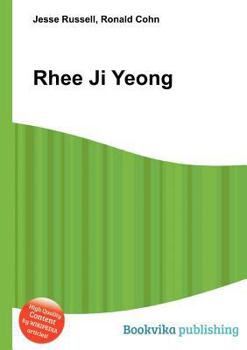 Paperback Rhee Ji Yeong Book