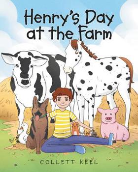Paperback Henry's Day at the Farm Book