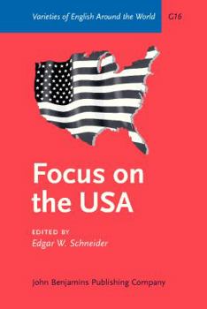 Hardcover Focus on the USA Book