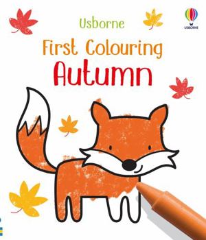 First Colouring Autumn - Book  of the First Colouring