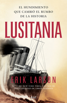 Paperback Lusitania [Spanish] Book